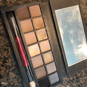 Smashbox full exposure palette
